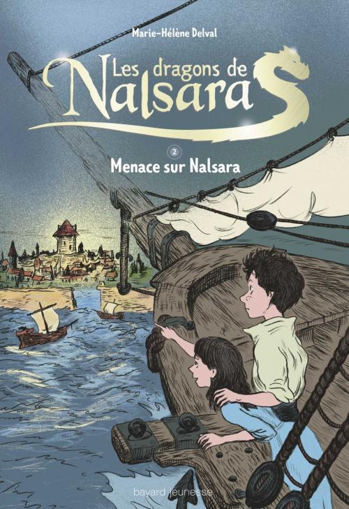 Cover of the book Les dragons de Nalsara compilation, Tome 02 by , Bayard Jeunesse