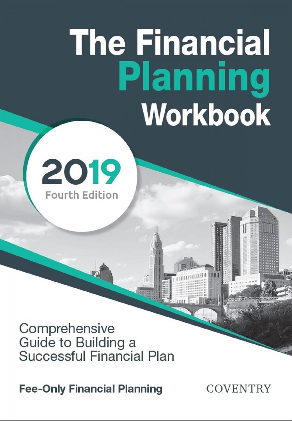 Big bigCover of The Financial Planning Workbook