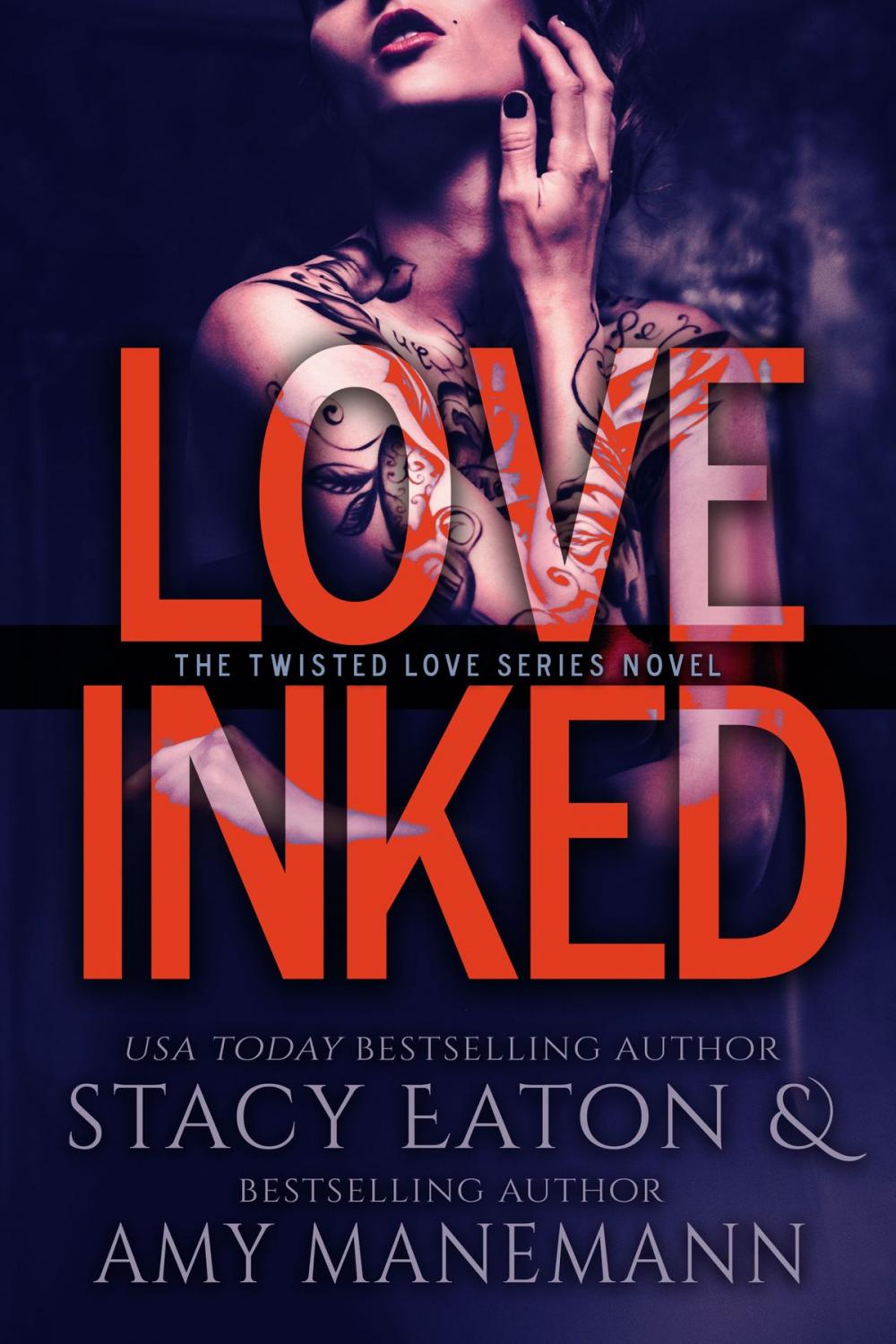 Big bigCover of Love Inked