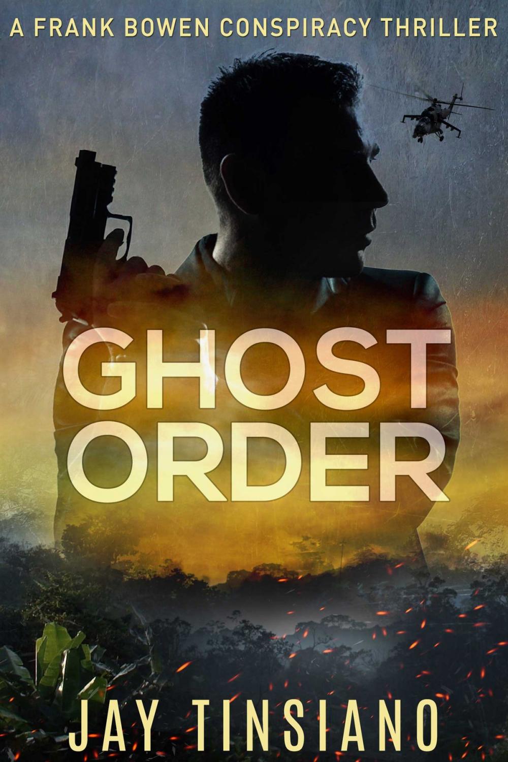 Big bigCover of Ghost Order