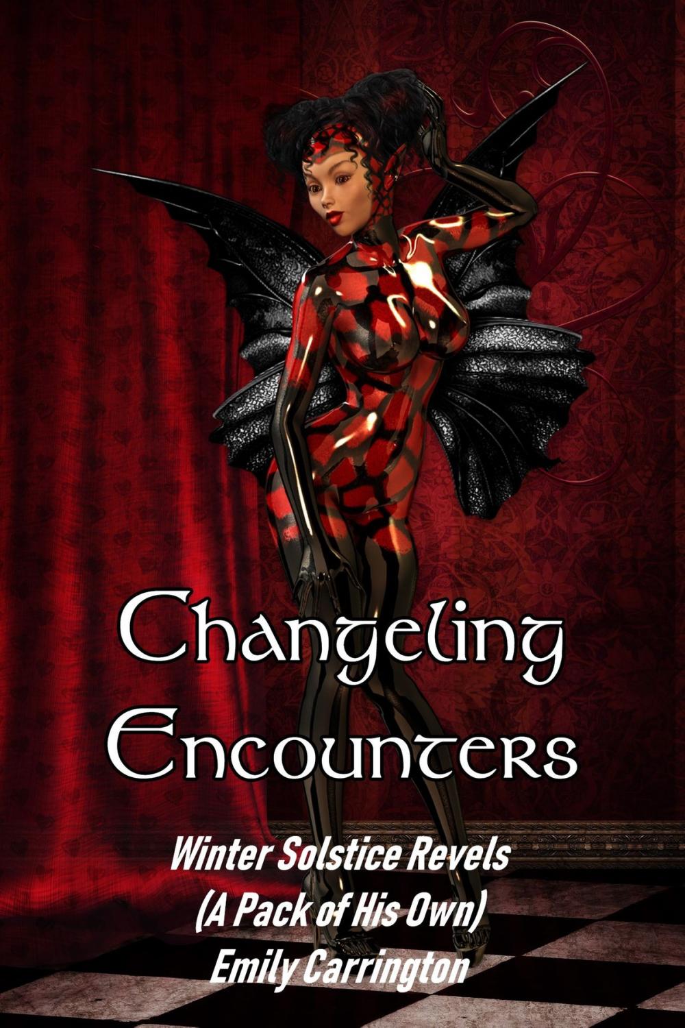 Big bigCover of Changeling Encounter: Winter Solstice Revels