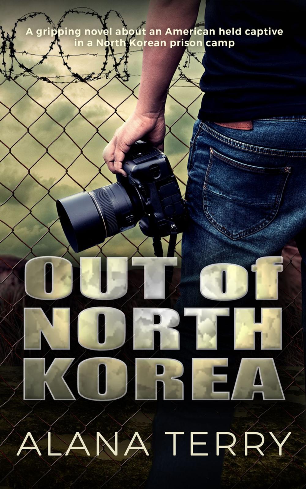 Big bigCover of Out of North Korea