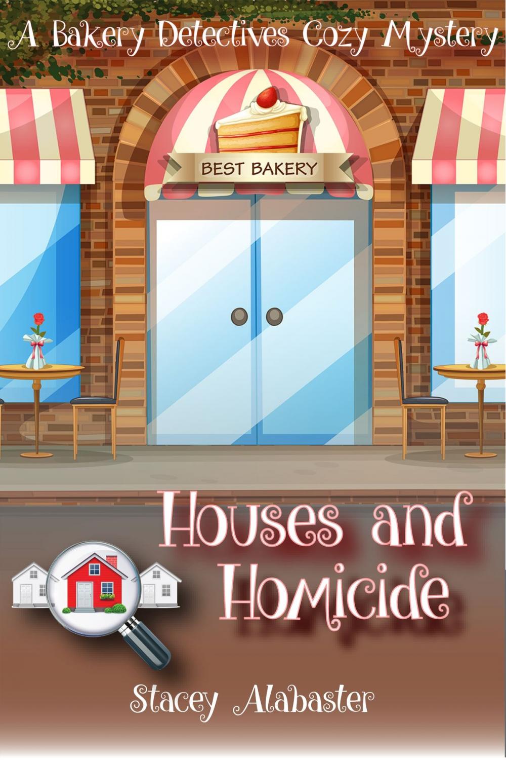 Big bigCover of Houses and Homicide