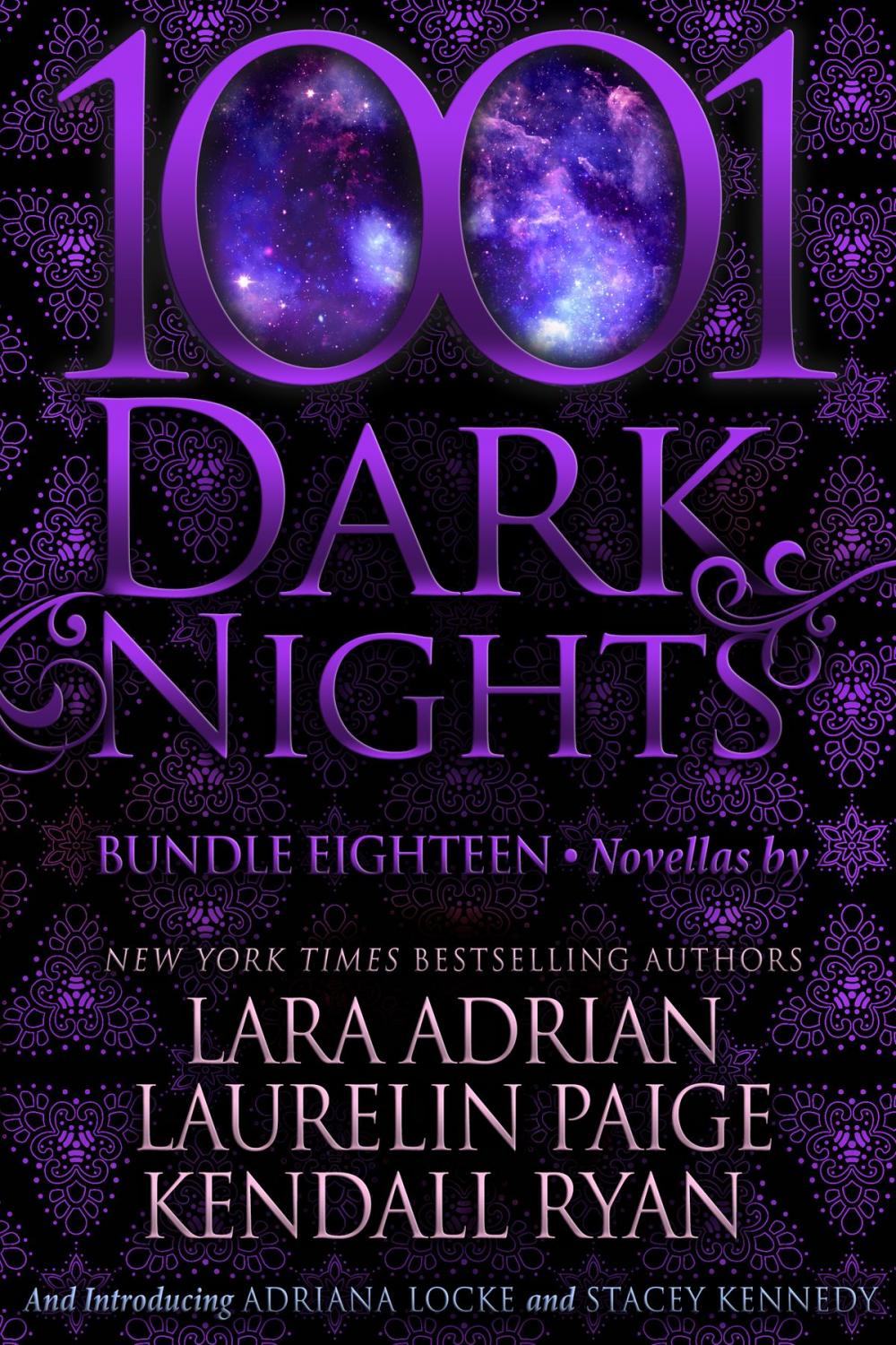 Big bigCover of 1001 Dark Nights: Bundle Eighteen