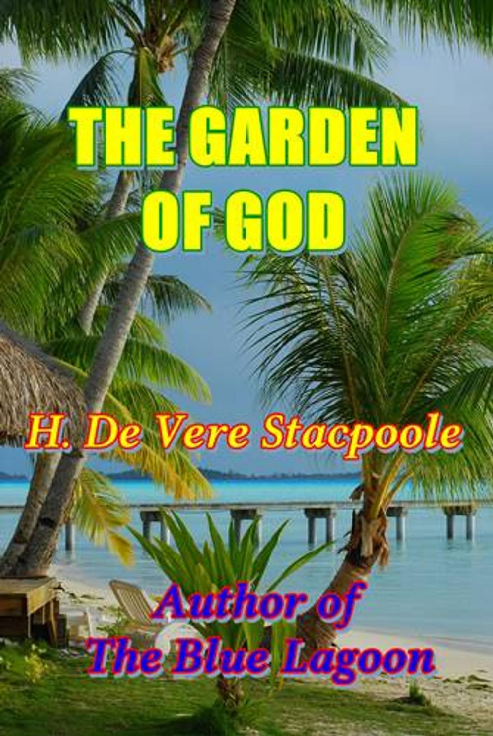 Big bigCover of The Garden of God