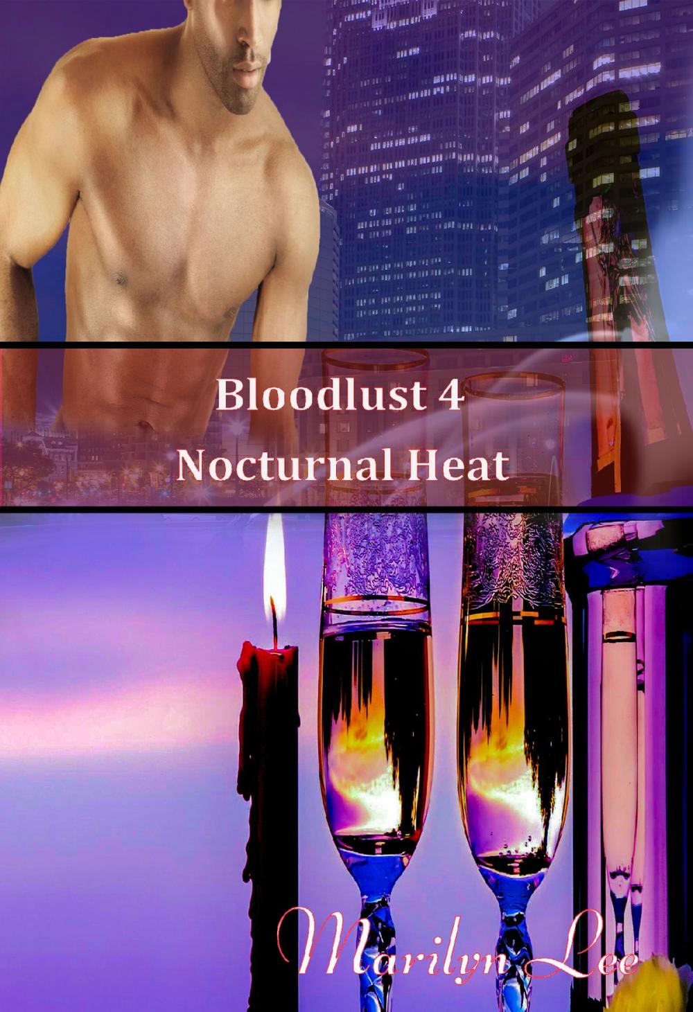 Big bigCover of Nocturnal Heat