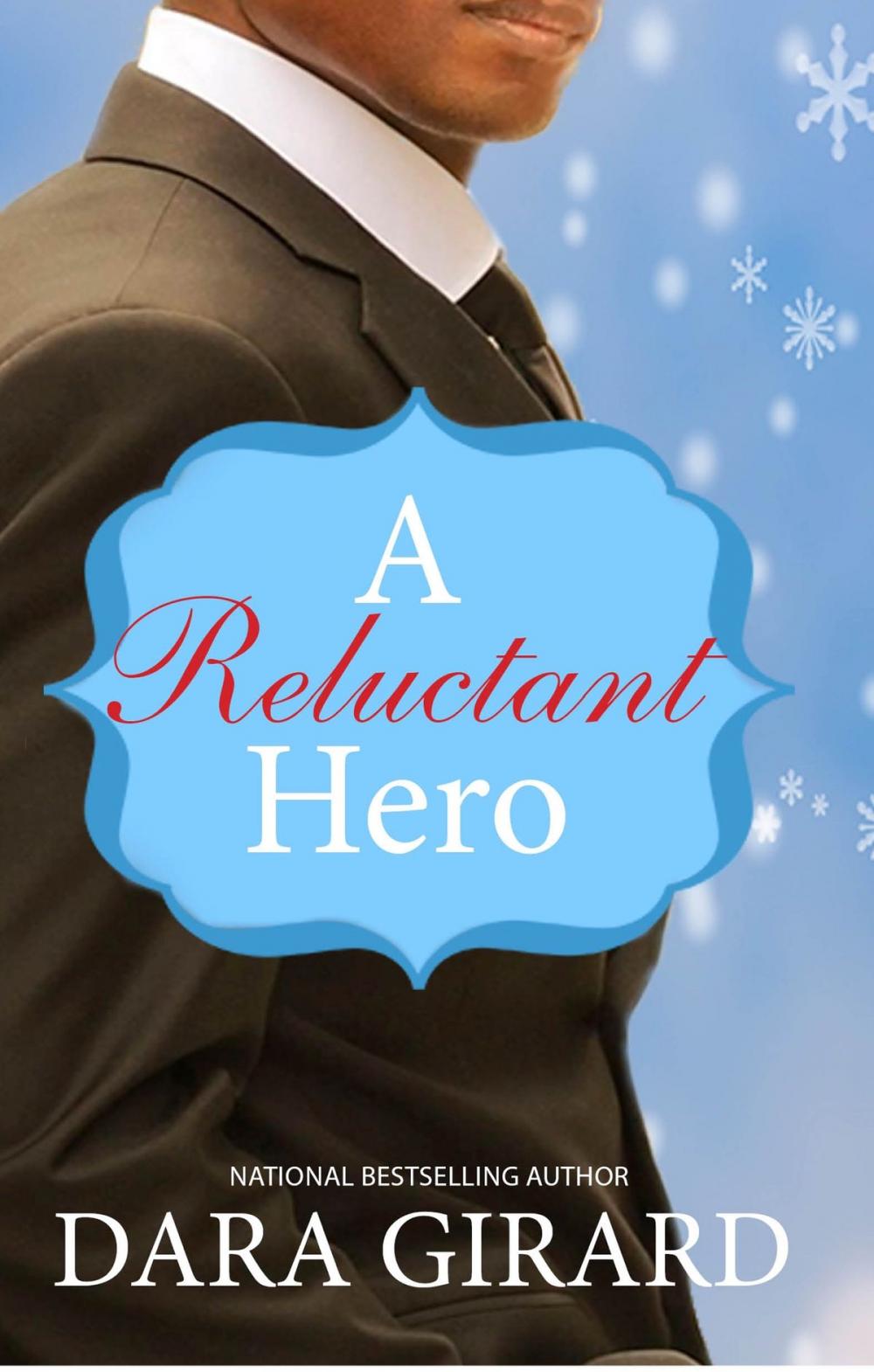 Big bigCover of A Reluctant Hero