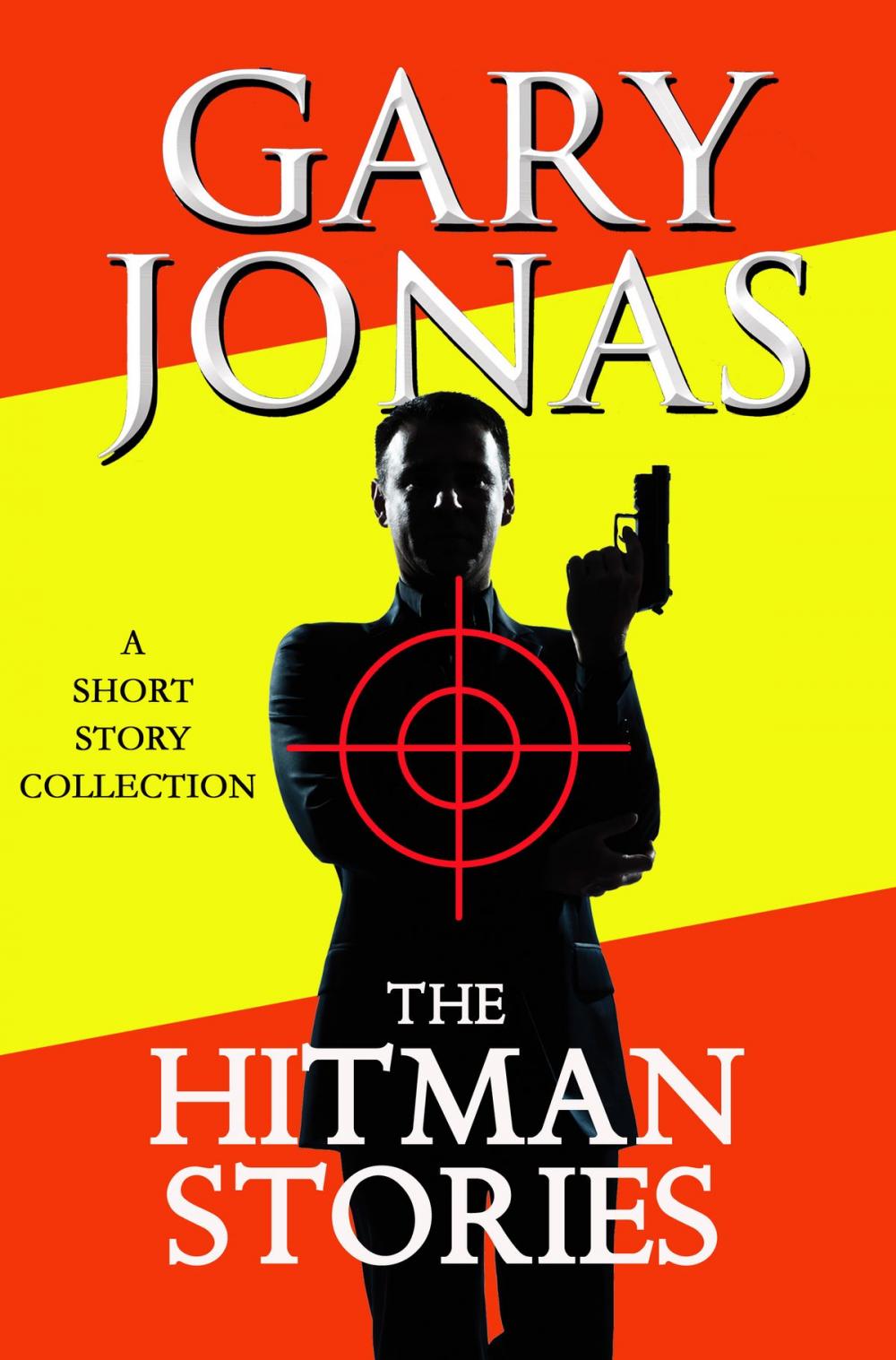 Big bigCover of The Hitman Stories