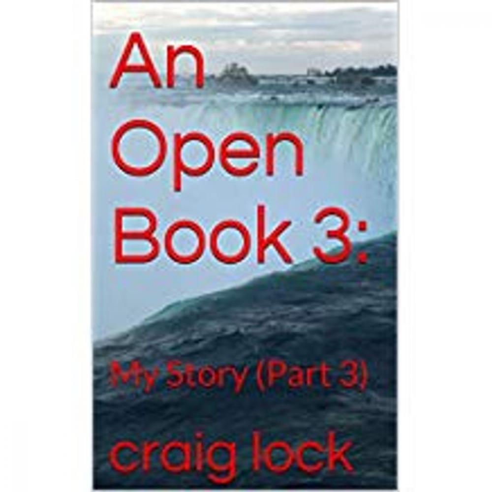 Big bigCover of An Open Book 3