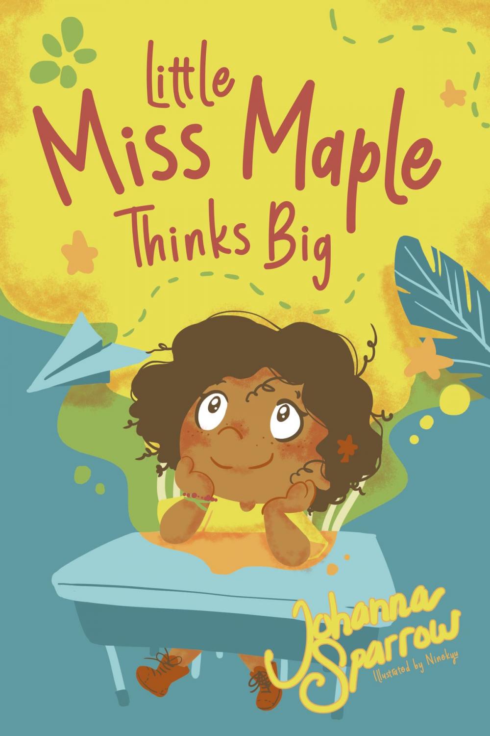 Big bigCover of Little Miss Maple