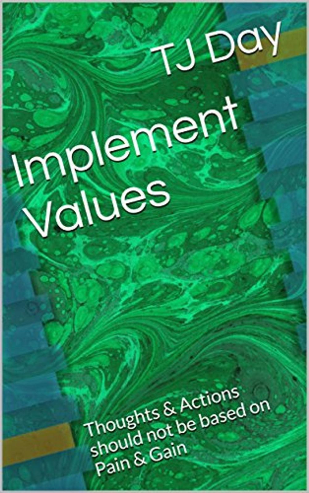 Big bigCover of Implement Values