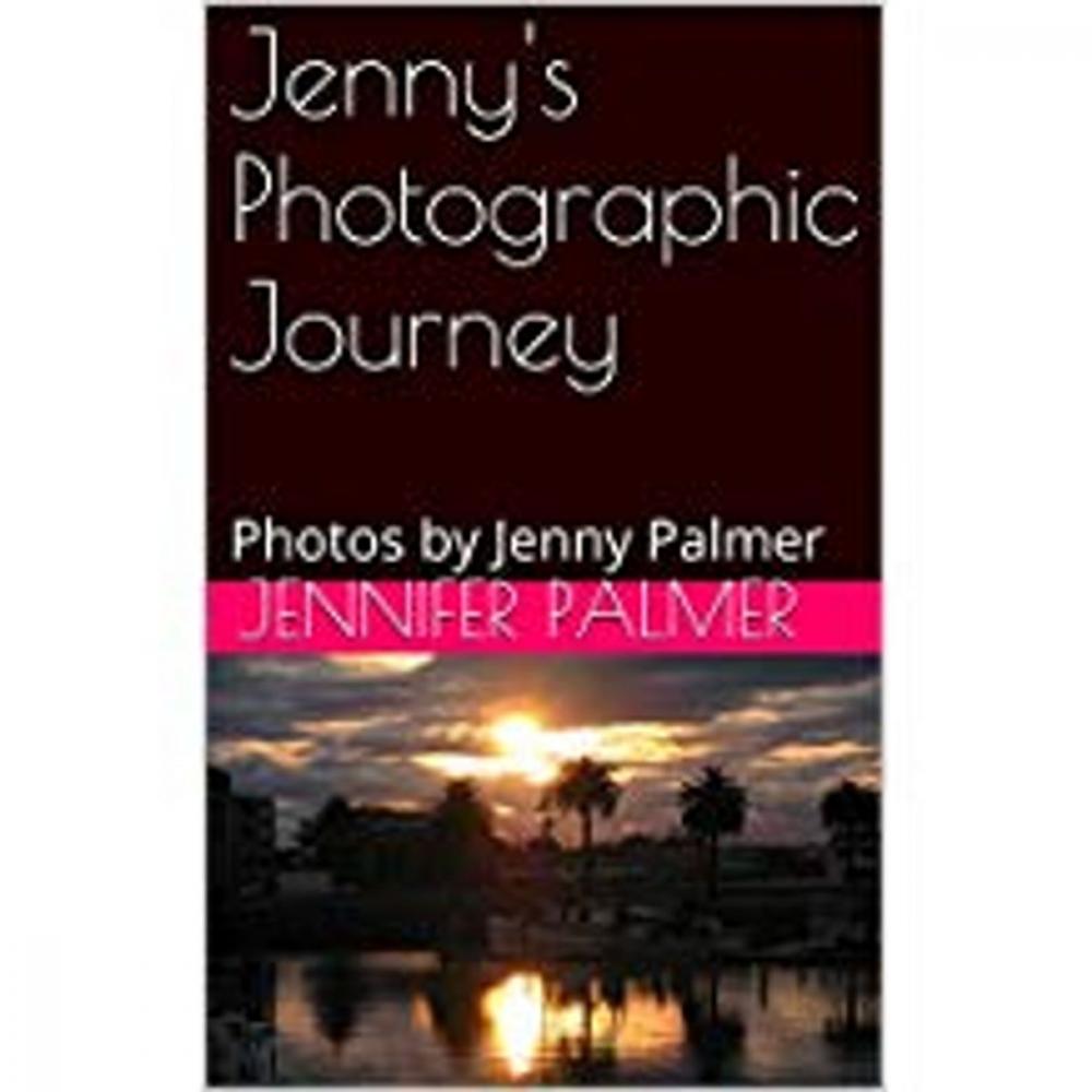 Big bigCover of Jenny's Photographic Journey