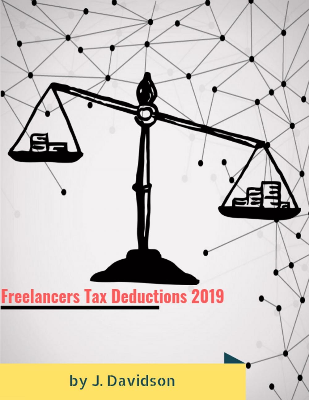 Big bigCover of Freelancers Tax Deductions 2019
