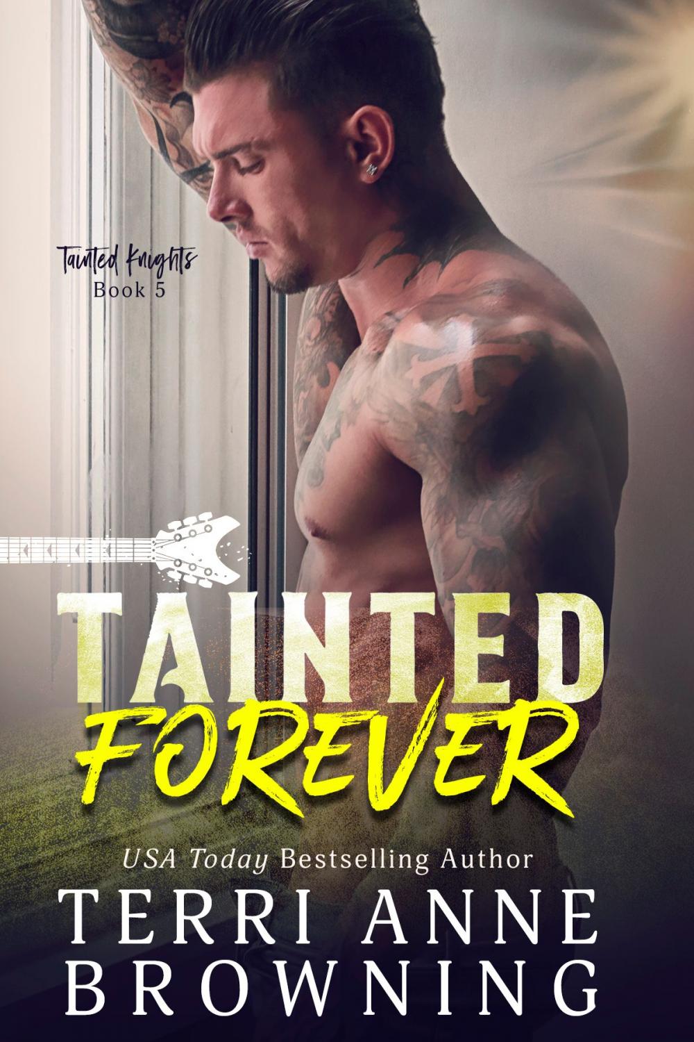 Big bigCover of Tainted Forever