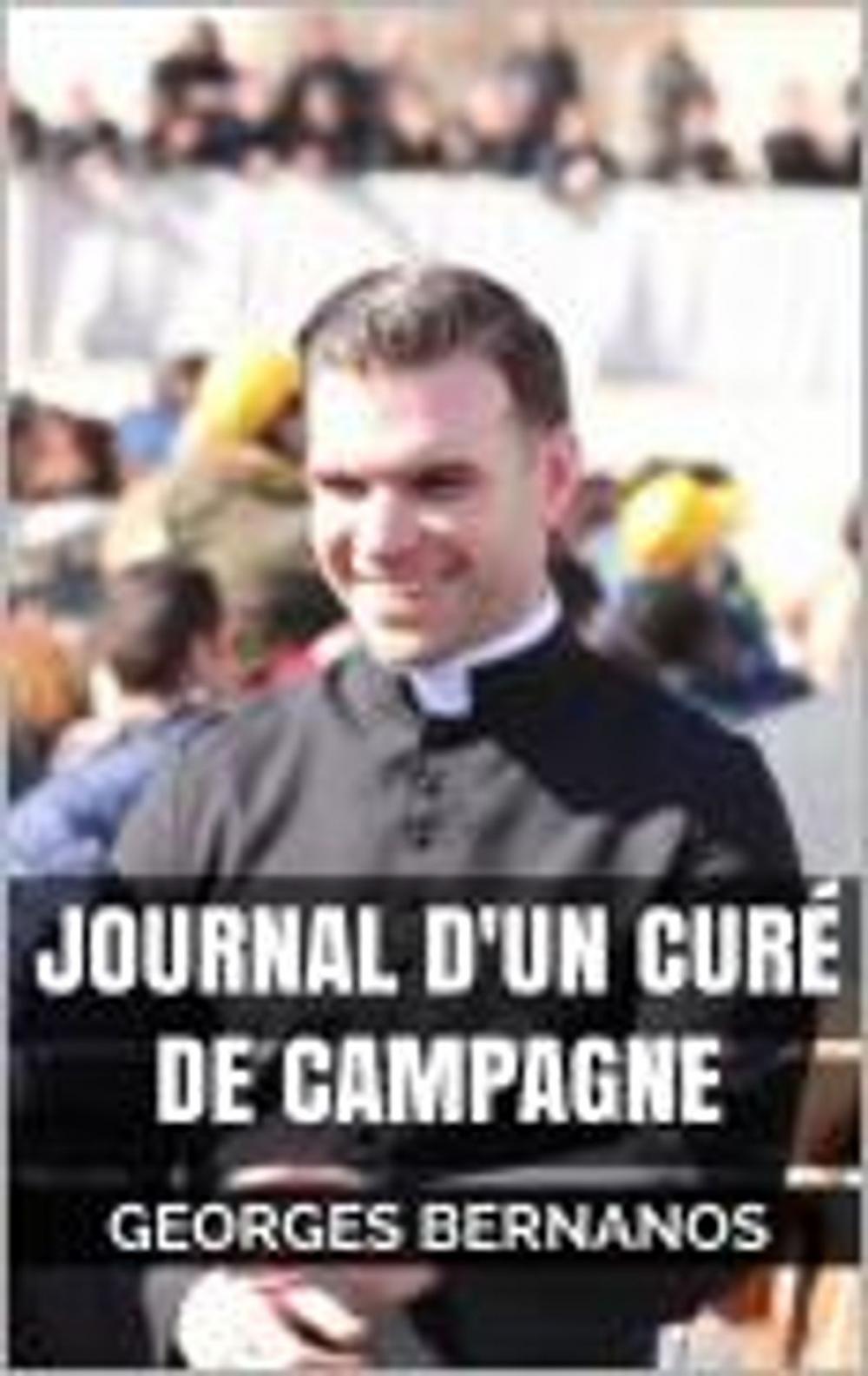 Big bigCover of Journal d'un curé de campagne
