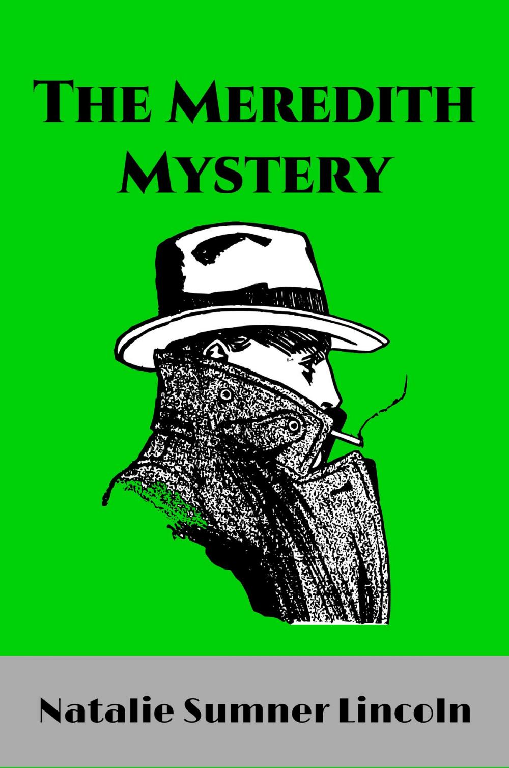 Big bigCover of The Meredith Mystery