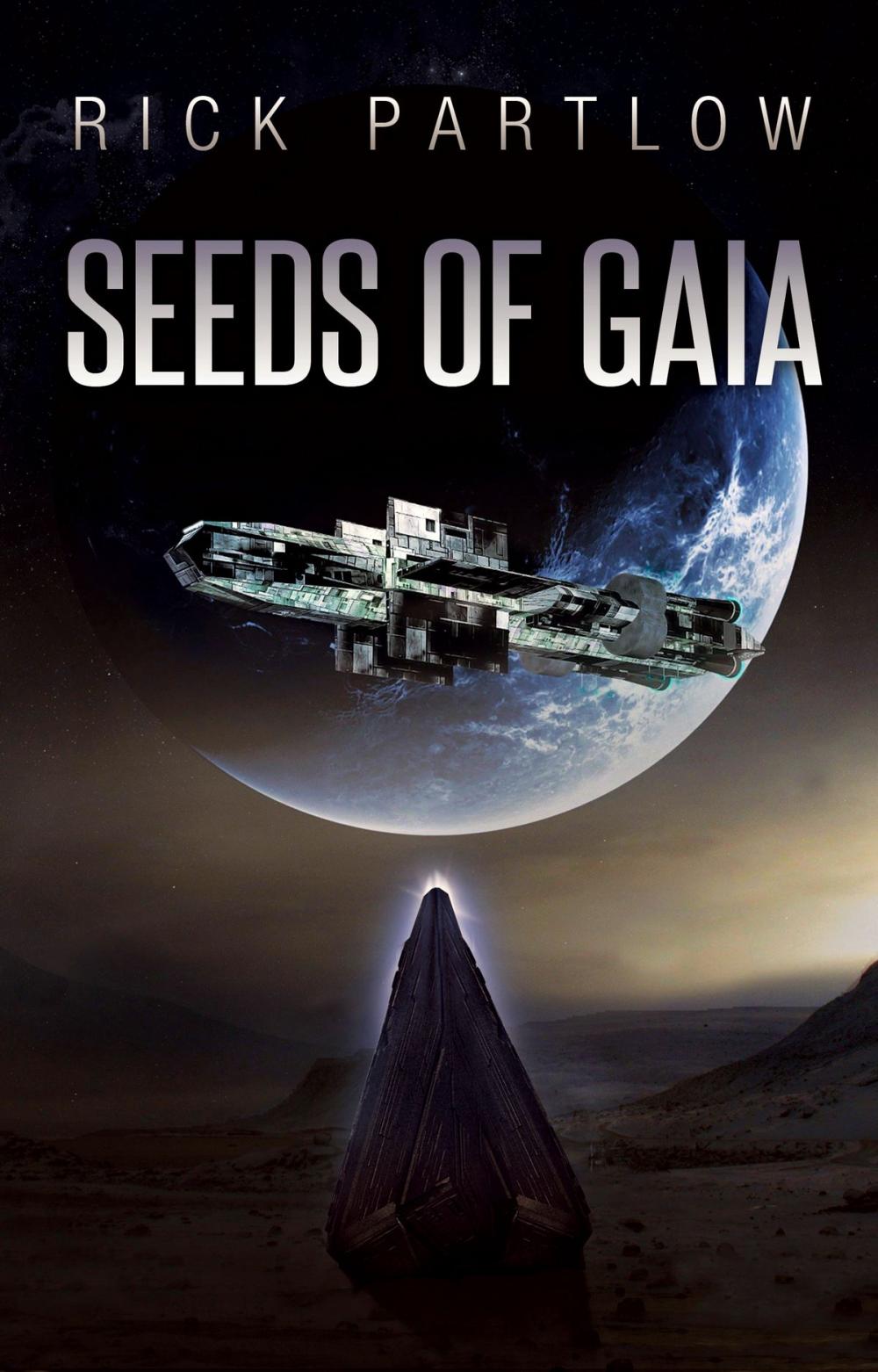 Big bigCover of Seeds of Gaia