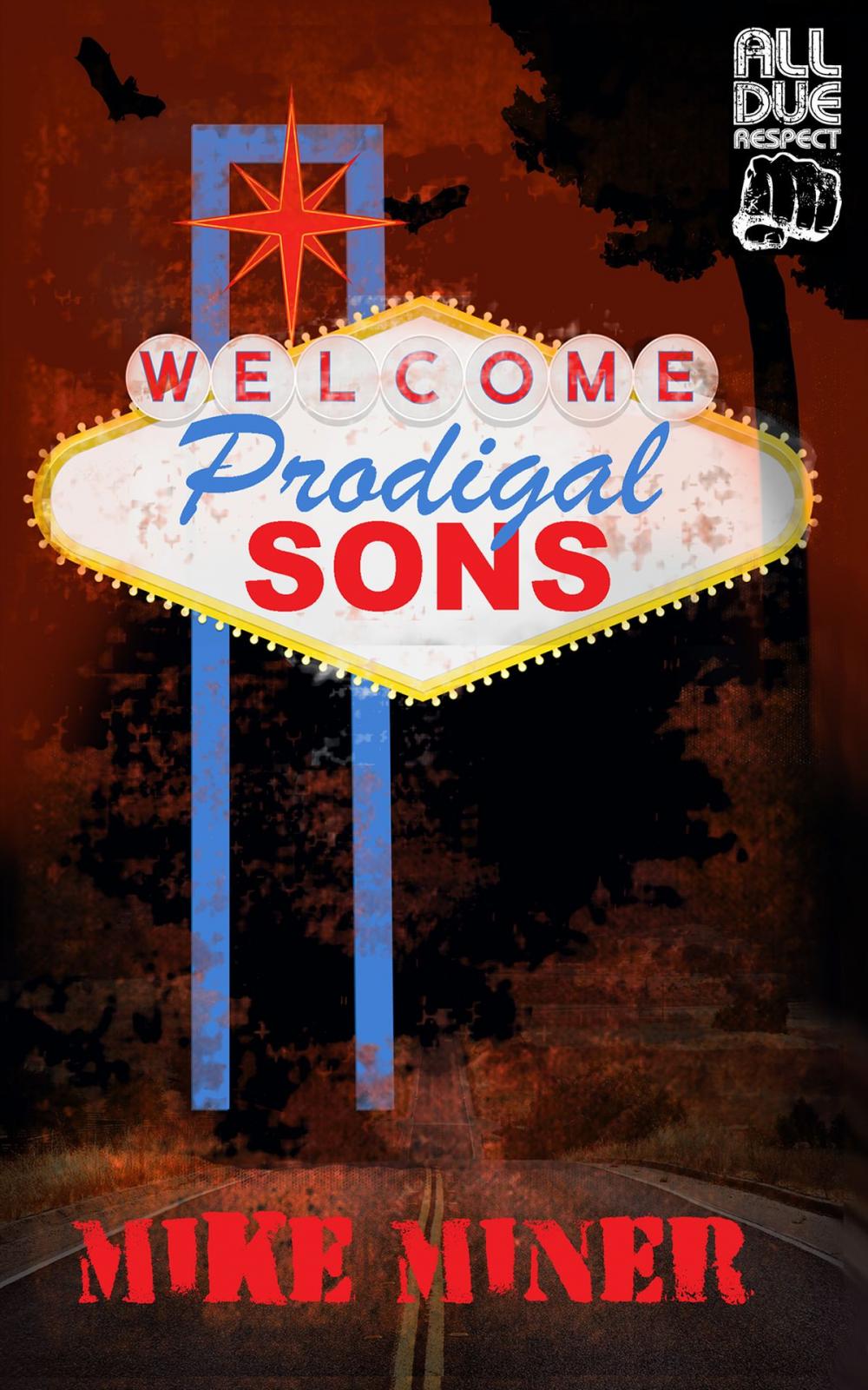 Big bigCover of Prodigal Sons