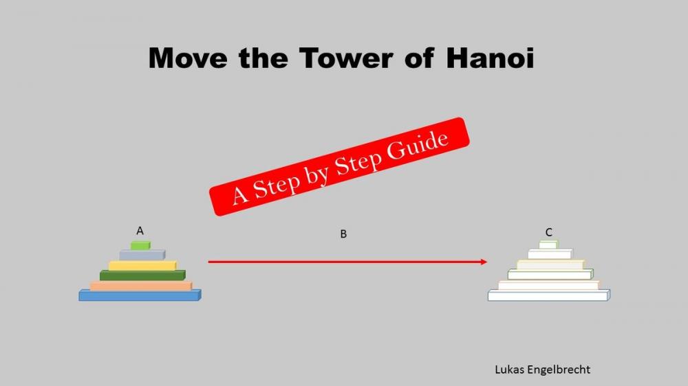 Big bigCover of Move the Tower of Hanoi