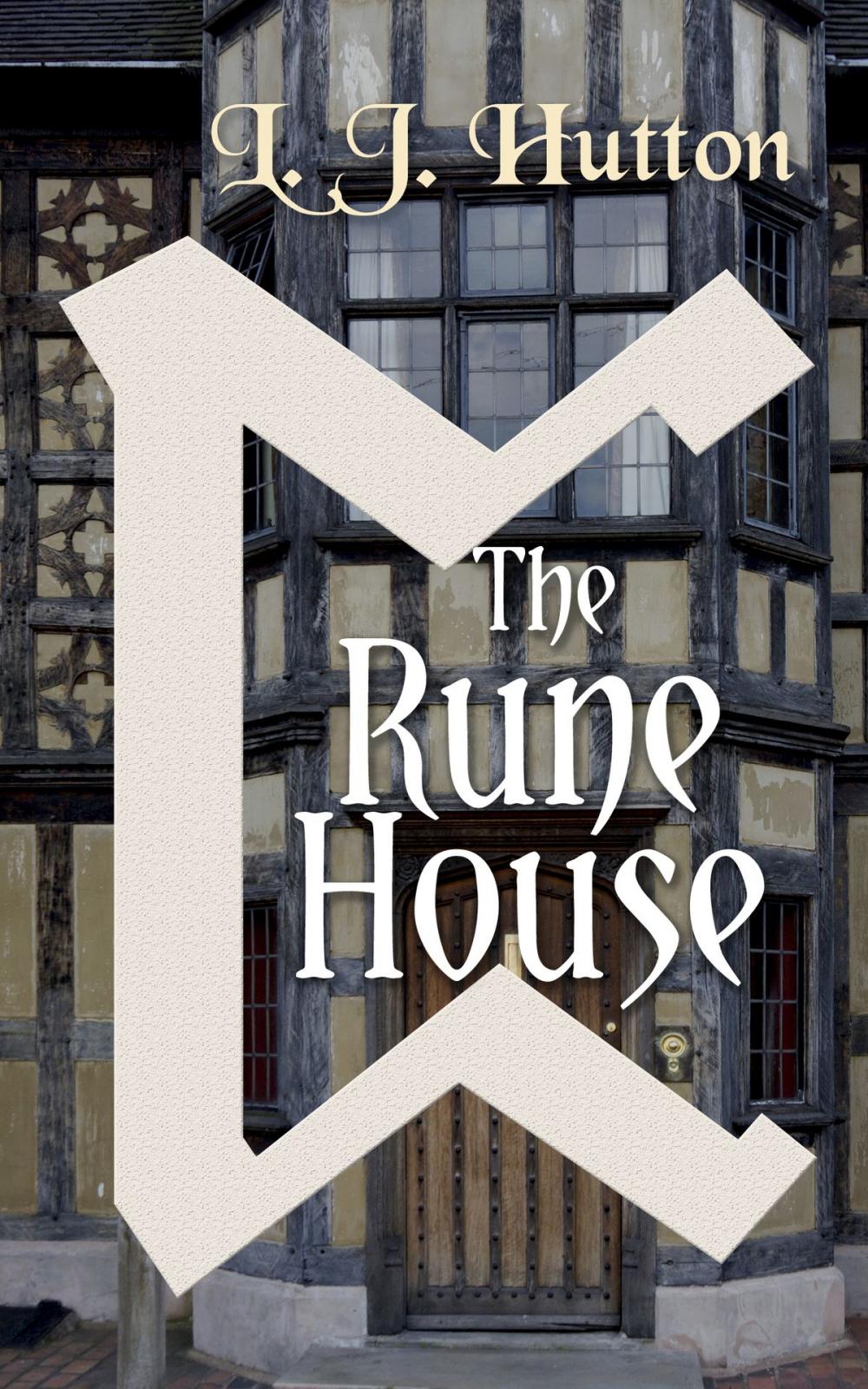 Big bigCover of The Rune House