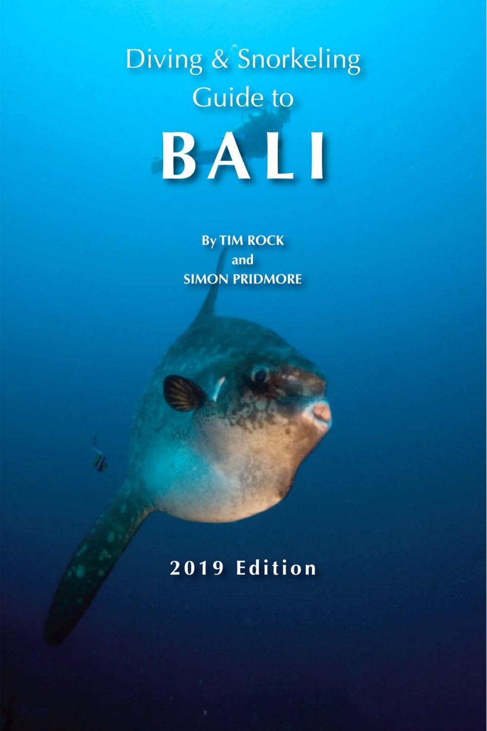Big bigCover of Diving & Snorkeling Guide to Bali