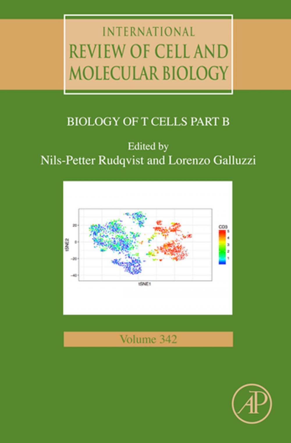 Big bigCover of Biology of T Cells - Part B