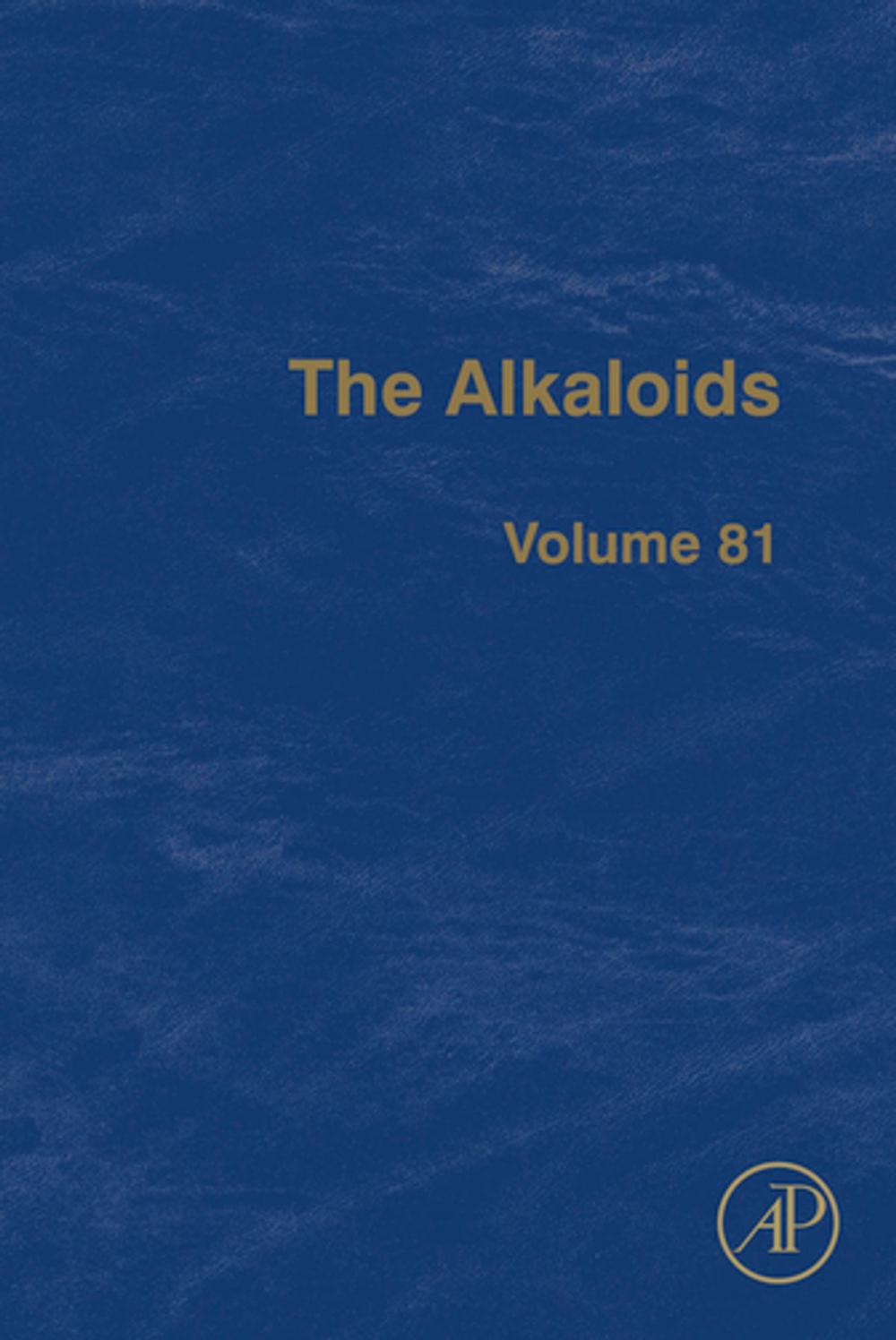 Big bigCover of The Alkaloids