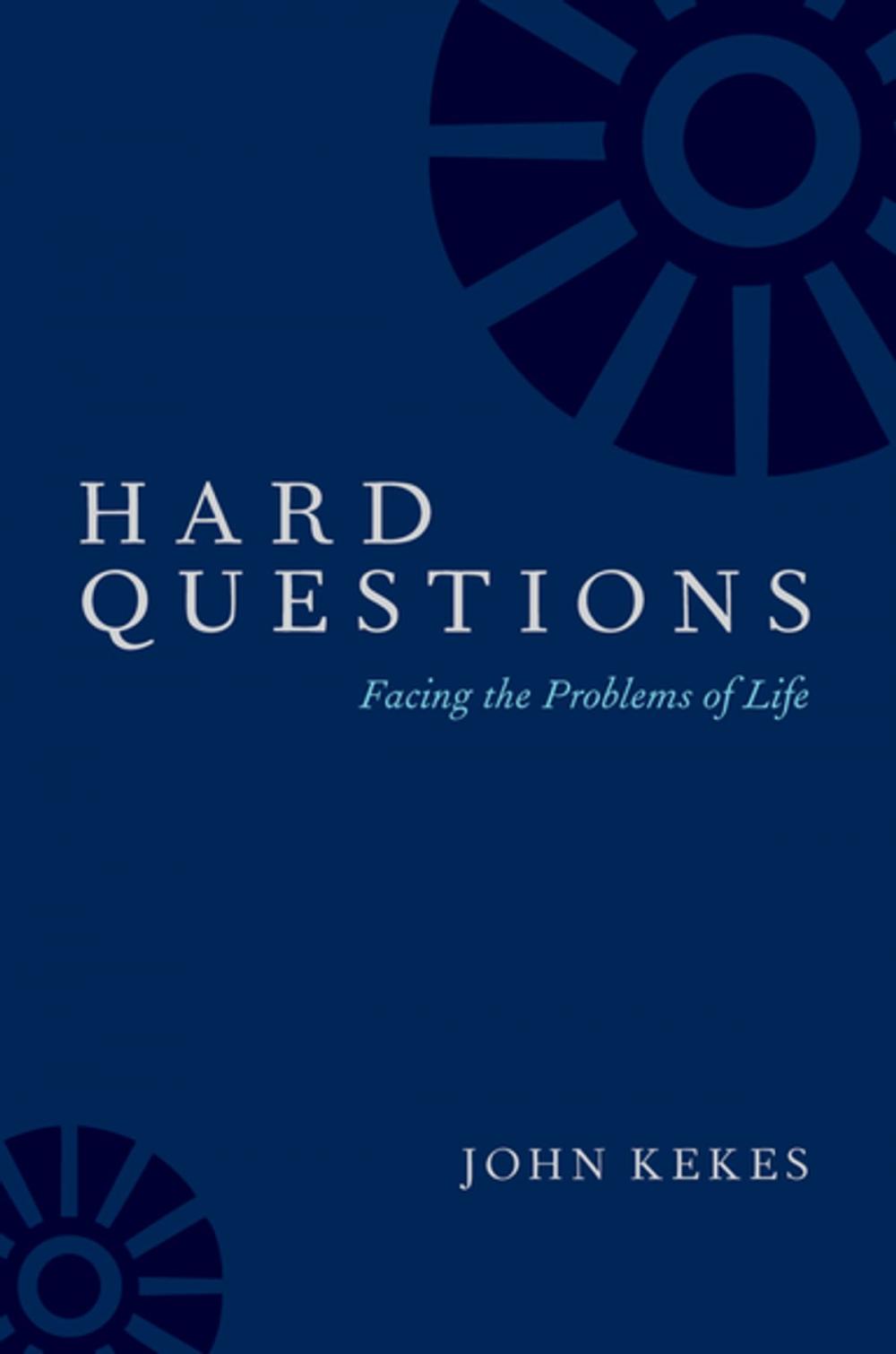 Big bigCover of Hard Questions