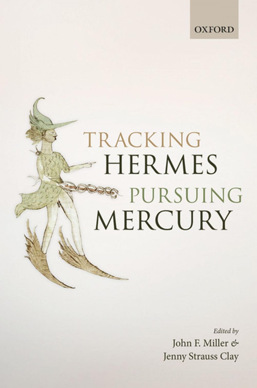 Big bigCover of Tracking Hermes, Pursuing Mercury