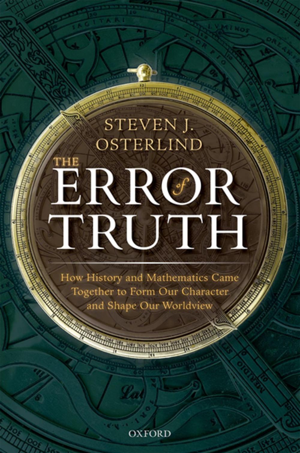 Big bigCover of The Error of Truth