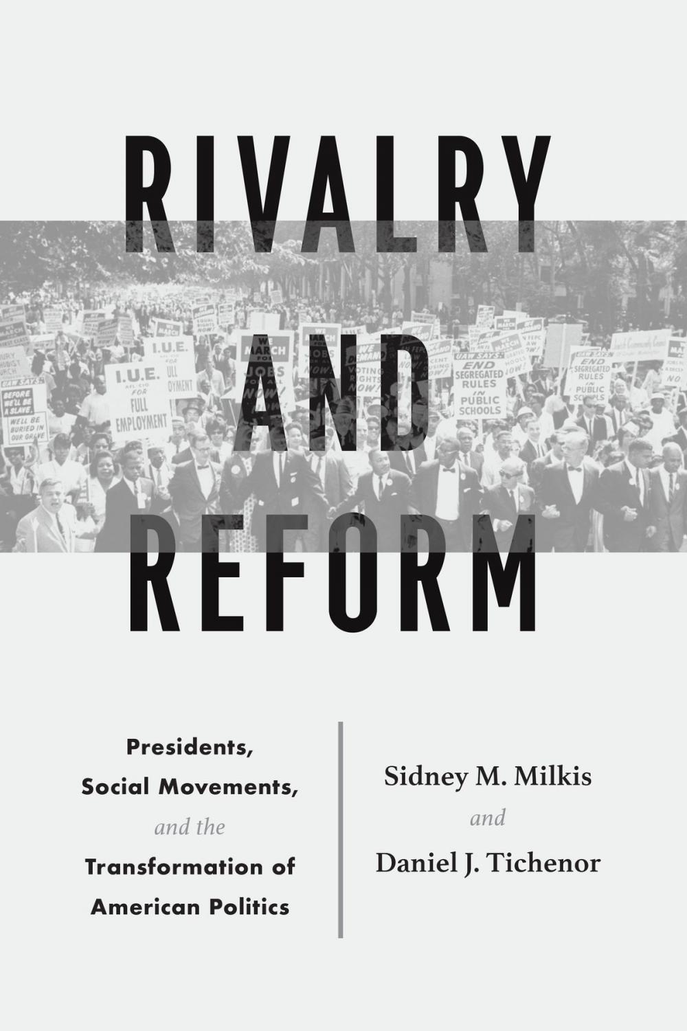 Big bigCover of Rivalry and Reform