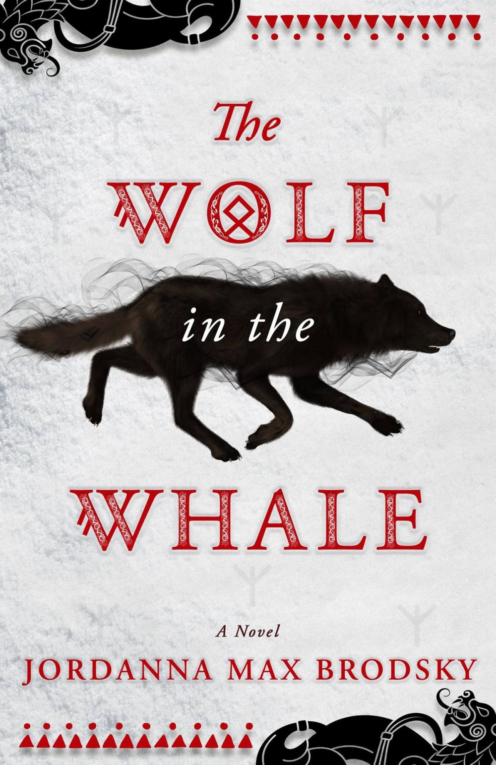Big bigCover of The Wolf in the Whale