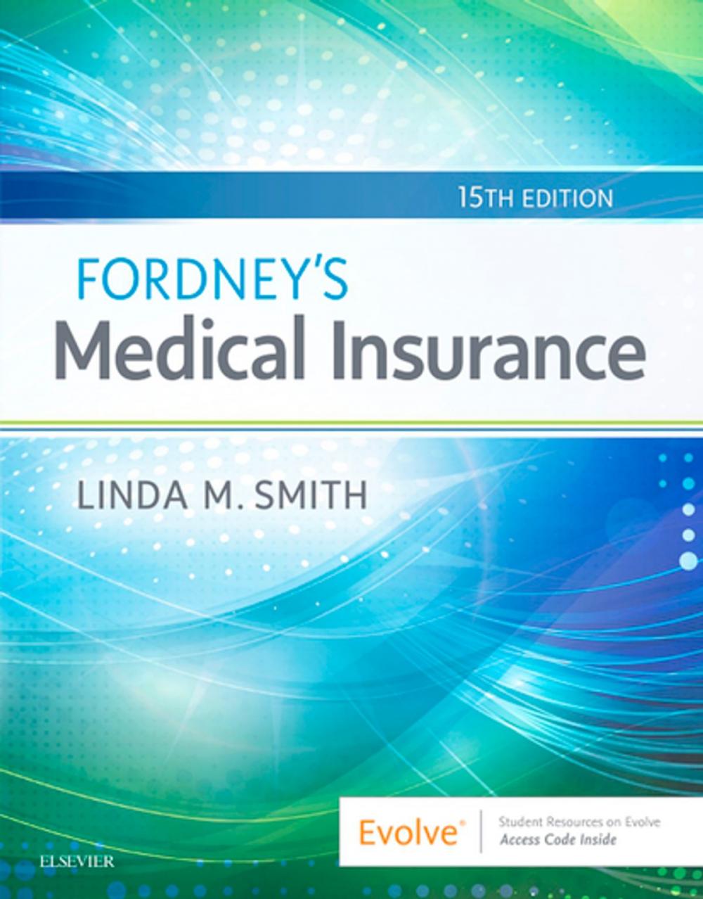 Big bigCover of Fordney’s Medical Insurance - E-Book