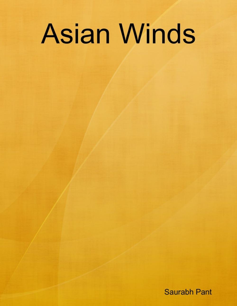 Big bigCover of Asian Winds
