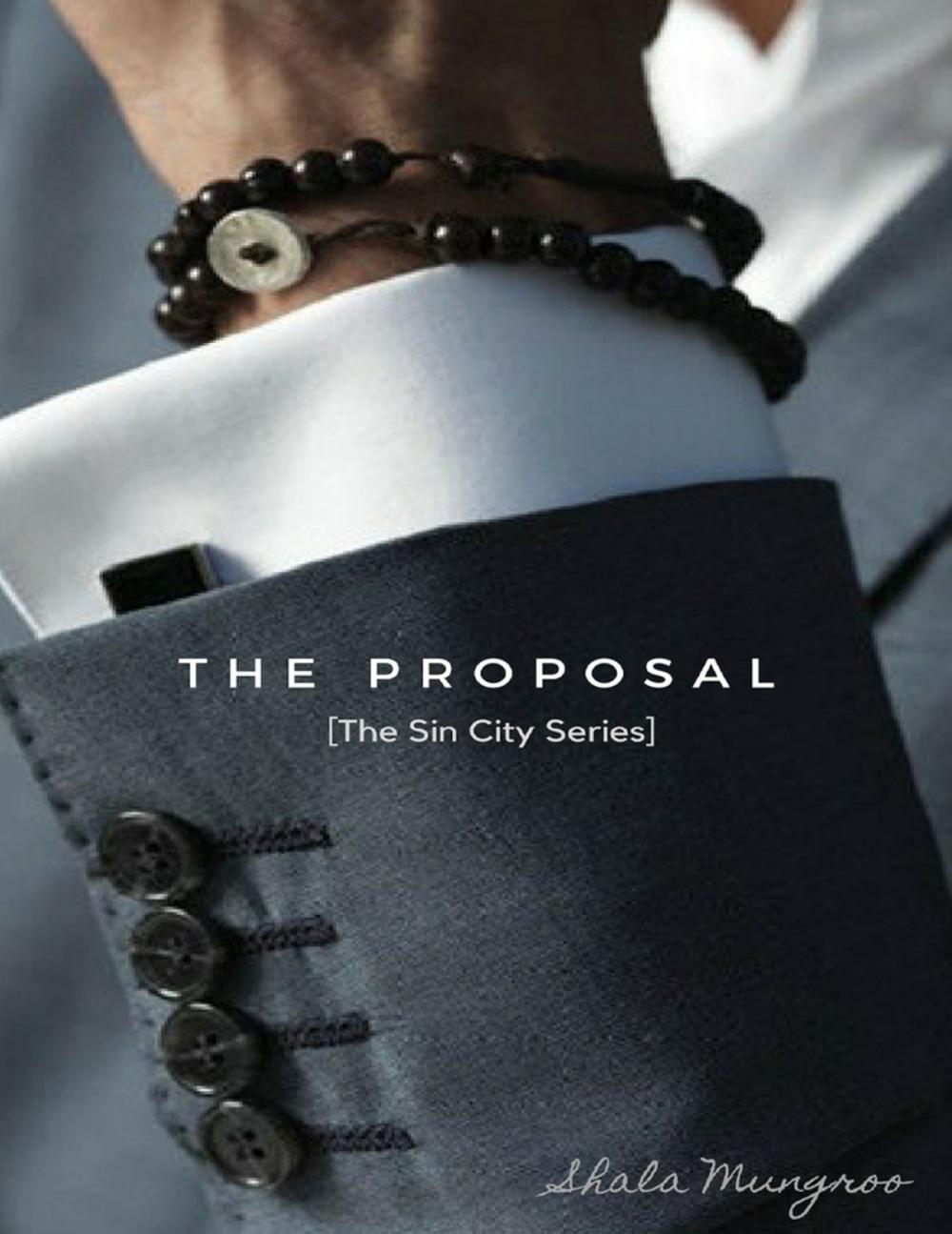 Big bigCover of The Proposal
