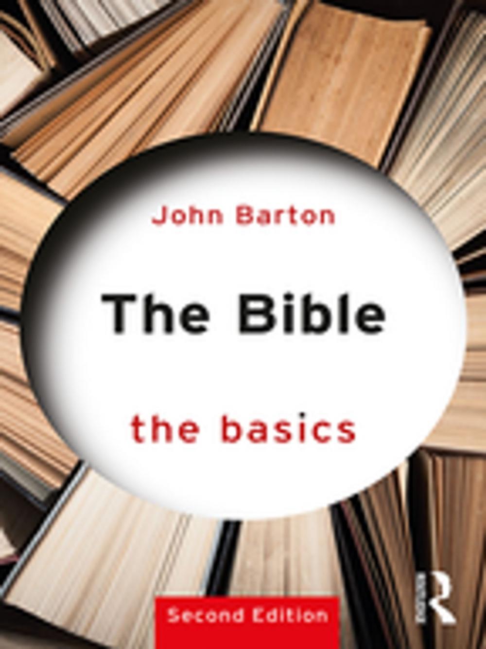 Big bigCover of The Bible: The Basics