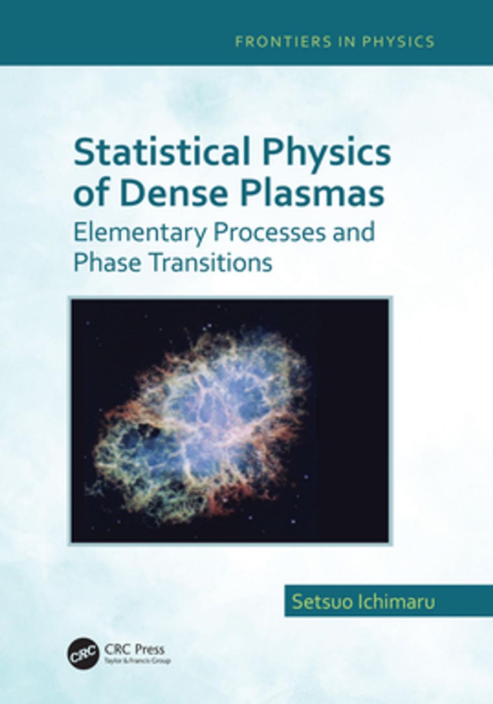 Big bigCover of Statistical Physics of Dense Plasmas