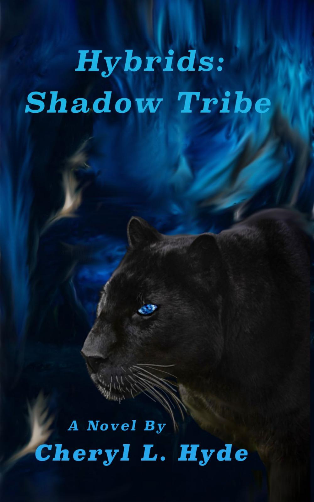 Big bigCover of Hybrids: Shadow Tribe