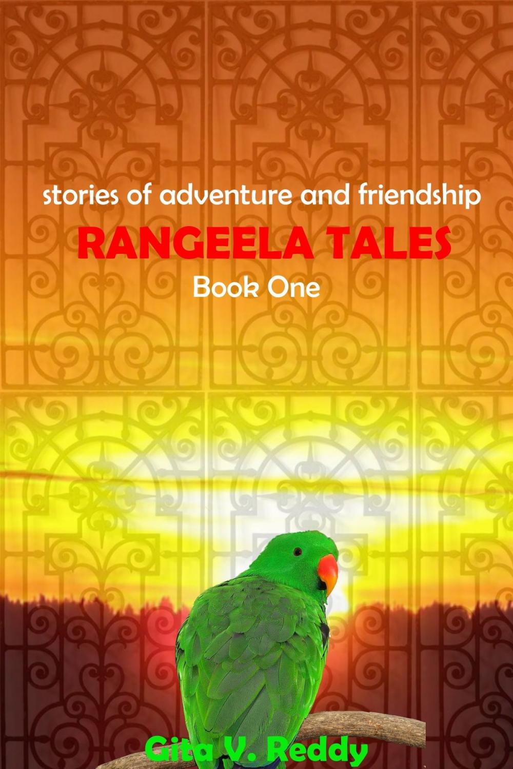 Big bigCover of Rangeela Tales: Book 1