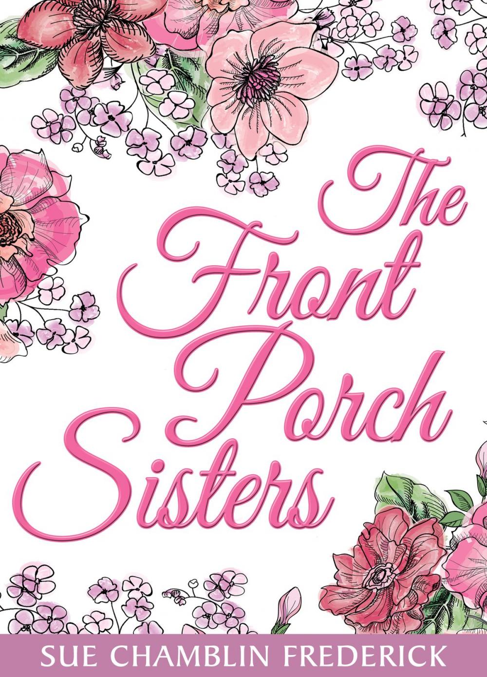Big bigCover of The Front Porch Sisters
