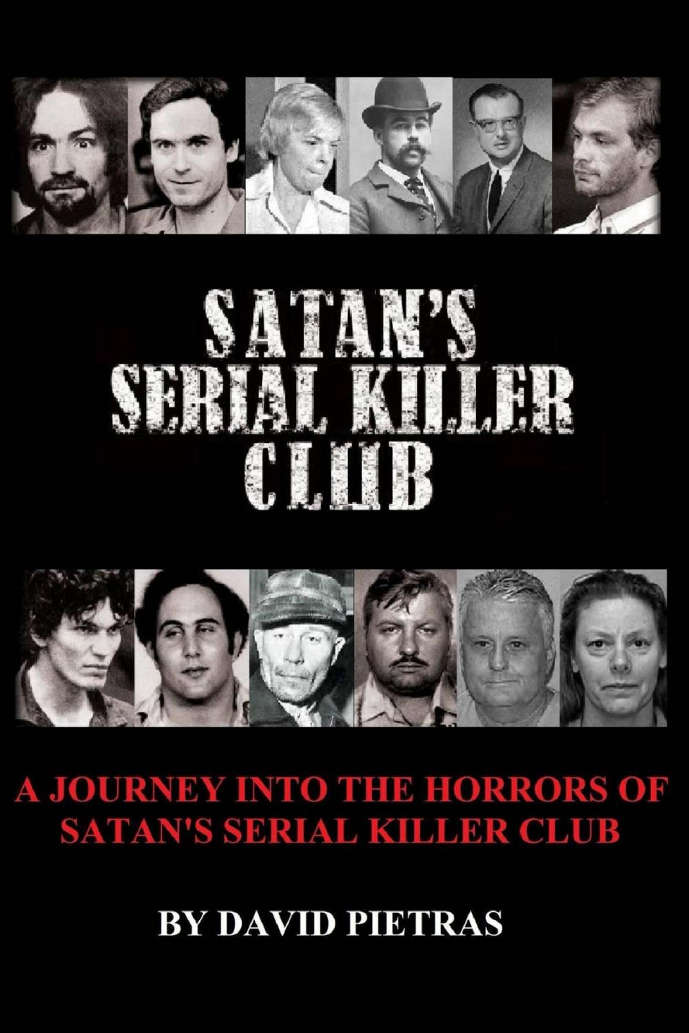 Big bigCover of Satan’s Serial Killer Club