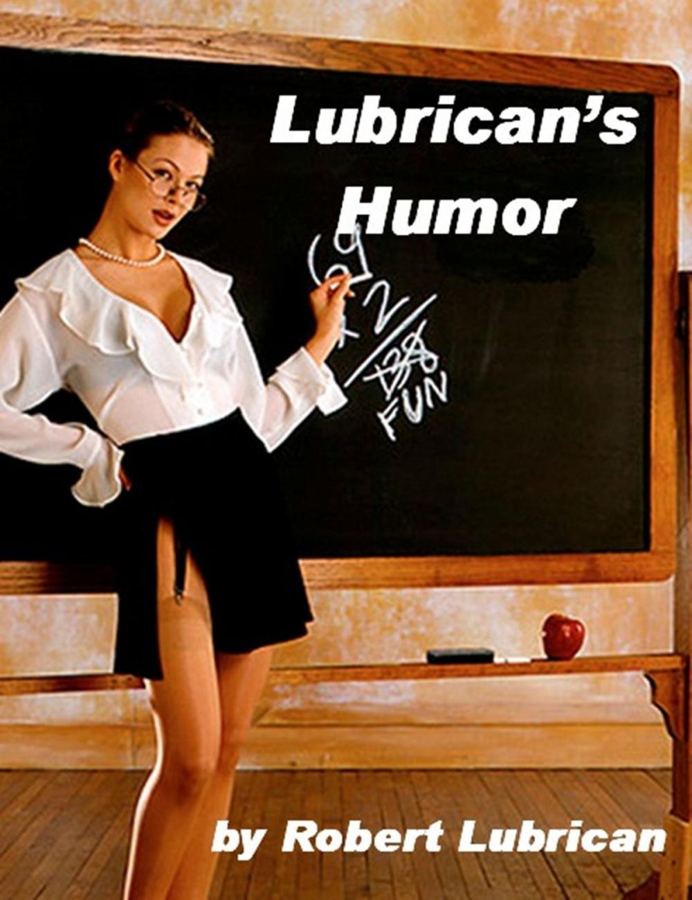 Big bigCover of Lubrican's Humor