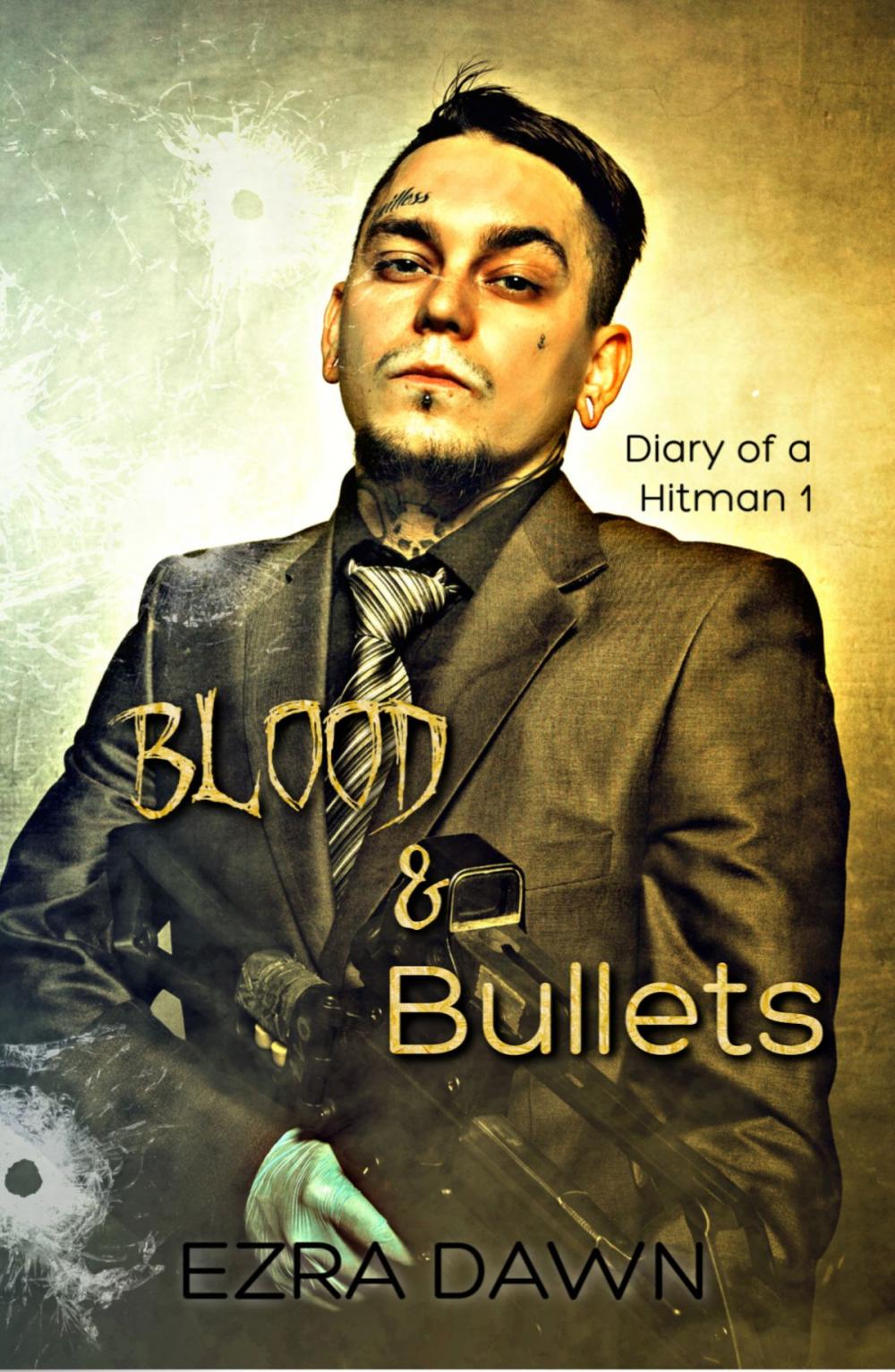 Big bigCover of Blood and Bullets