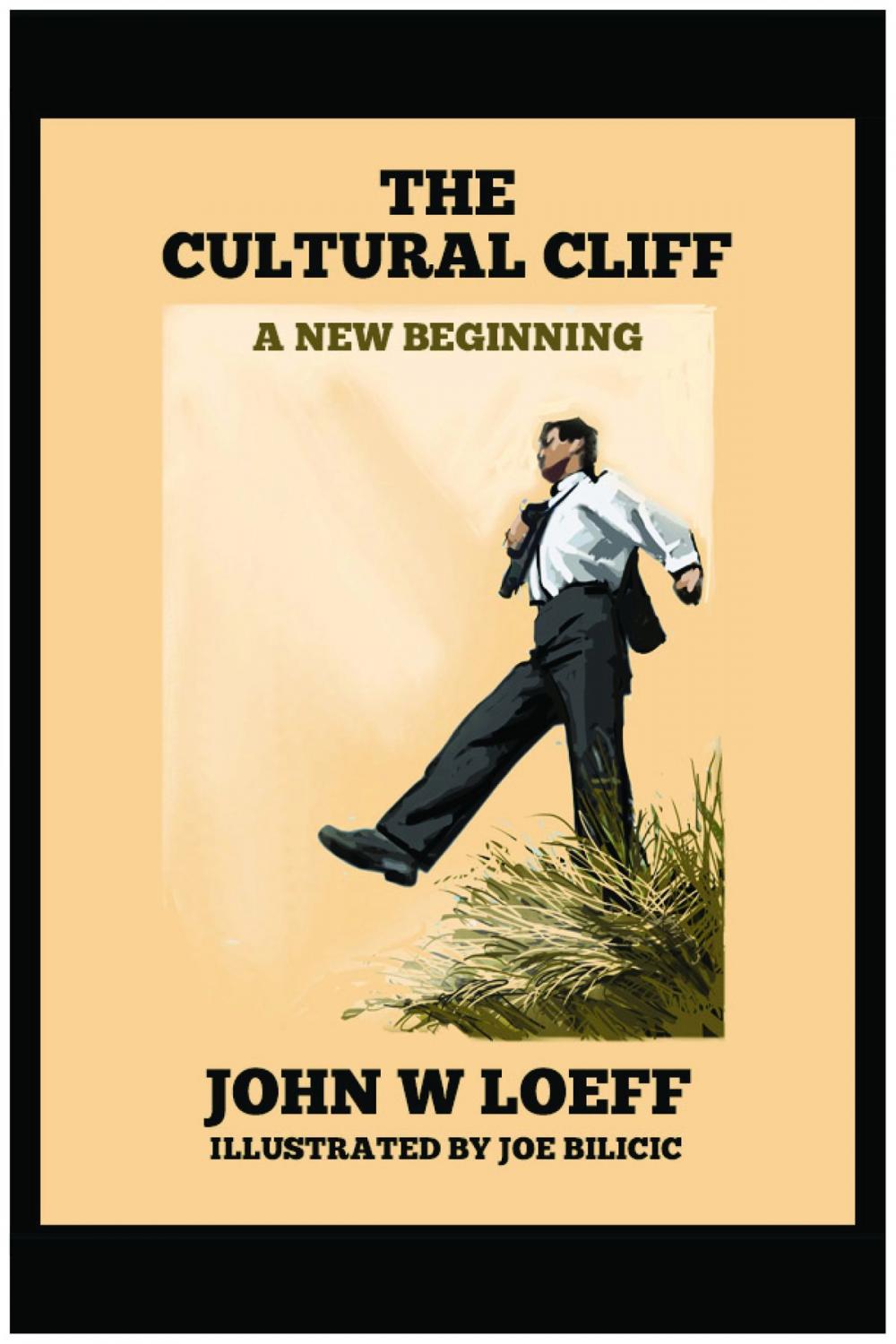 Big bigCover of The Cultural Cliff