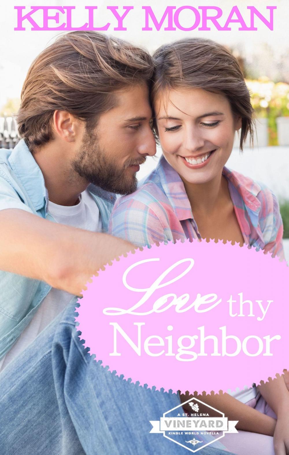 Big bigCover of Love Thy Neighbor