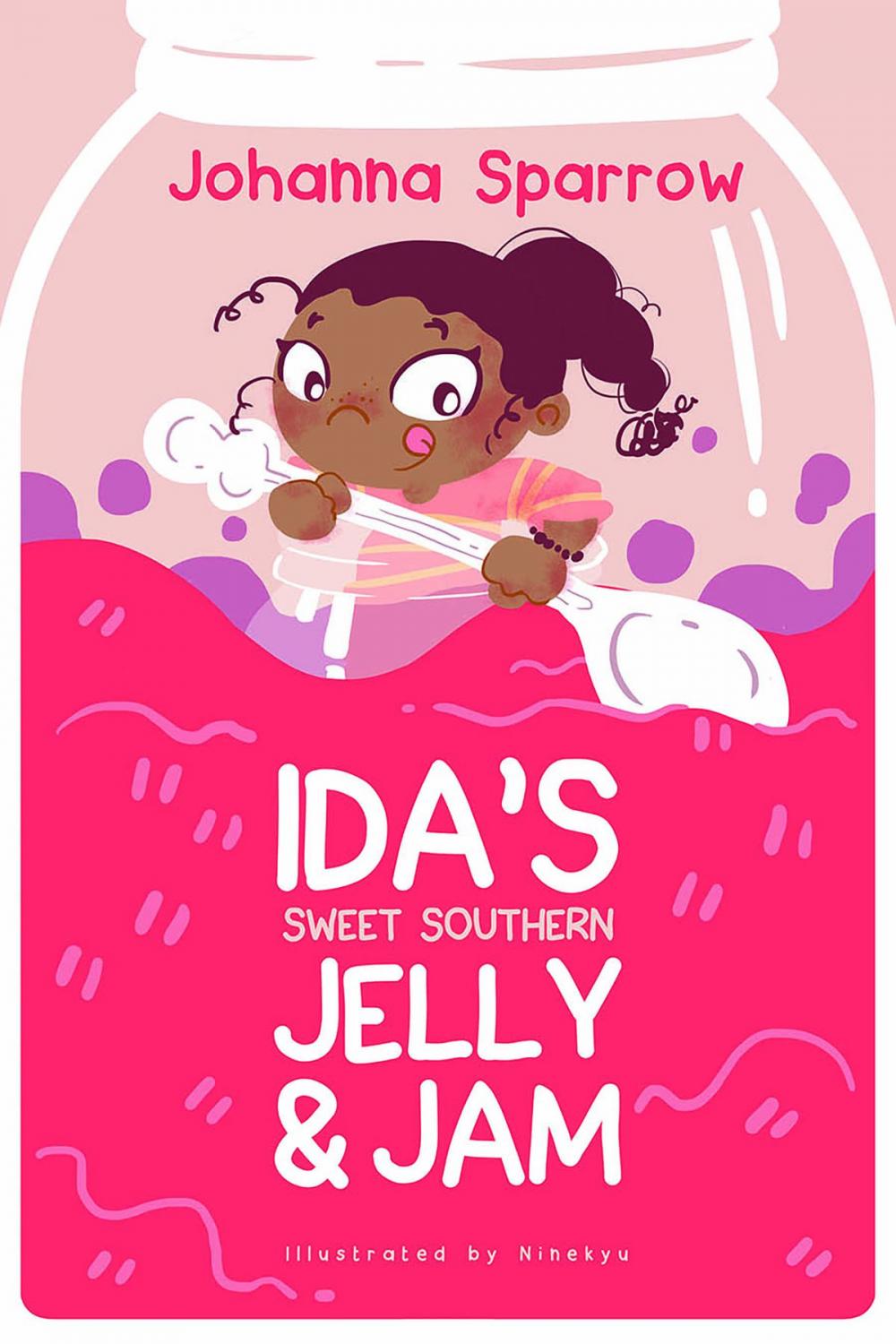 Big bigCover of Ida's Sweet Southern Jelly and Jam