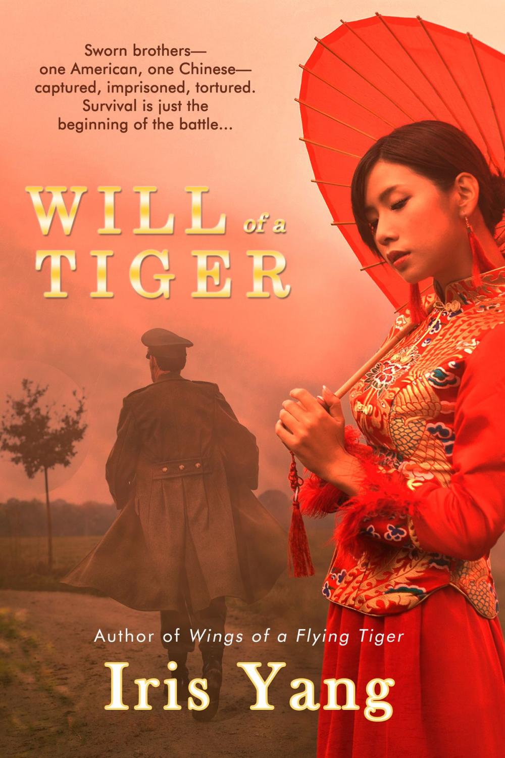 Big bigCover of Will of a Tiger