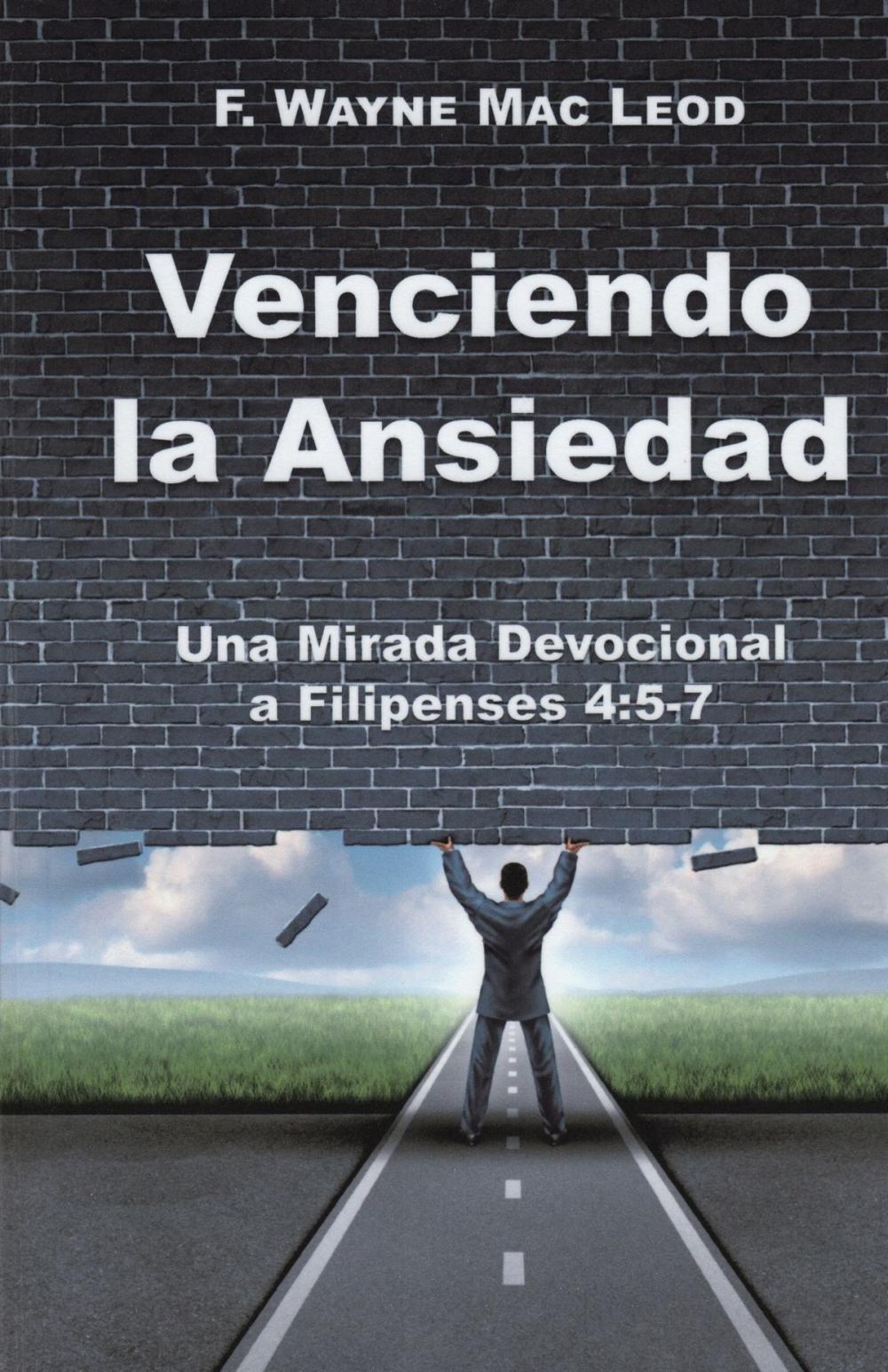 Big bigCover of Venciendo la Ansiedad