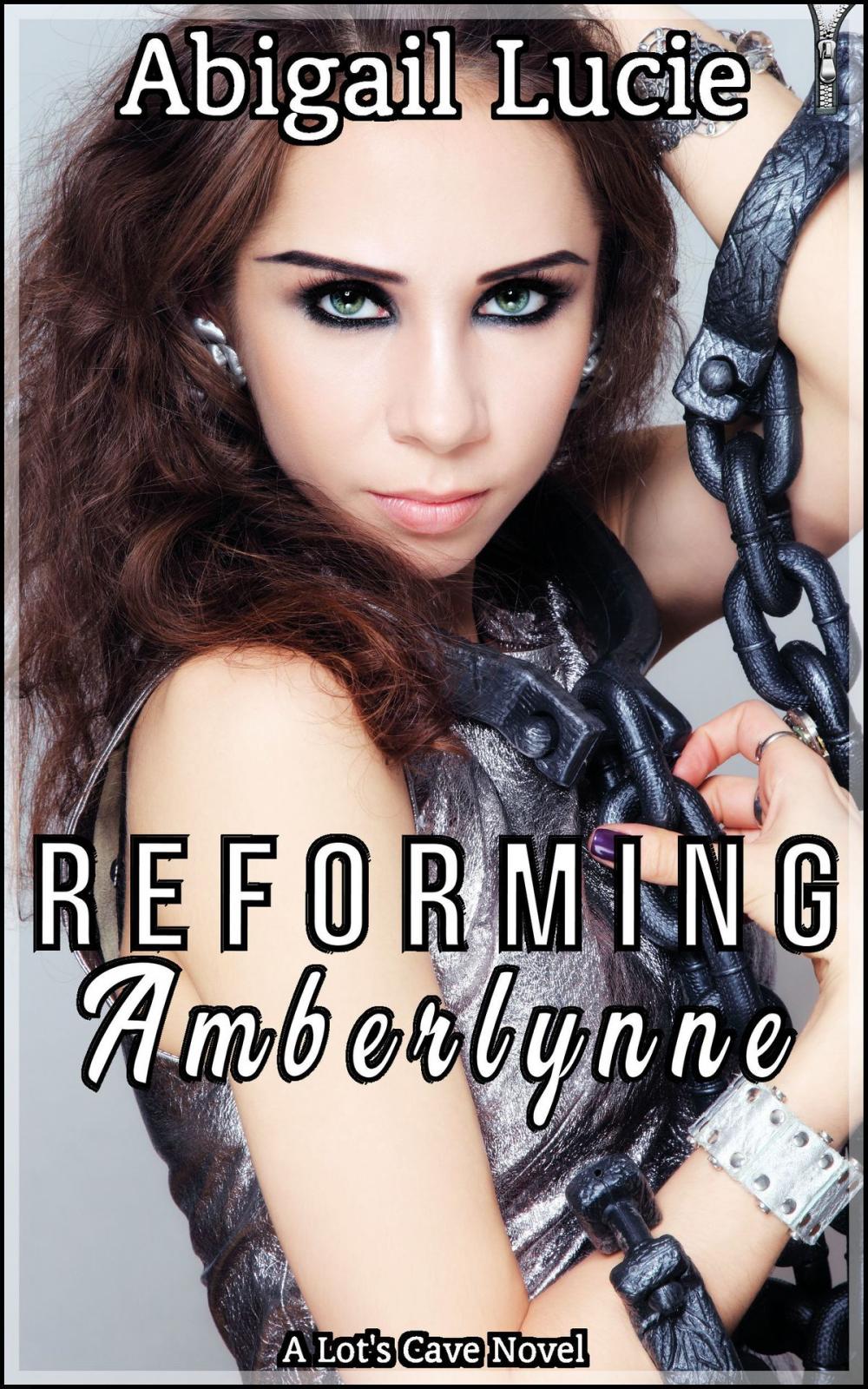 Big bigCover of Reforming Amberlynne