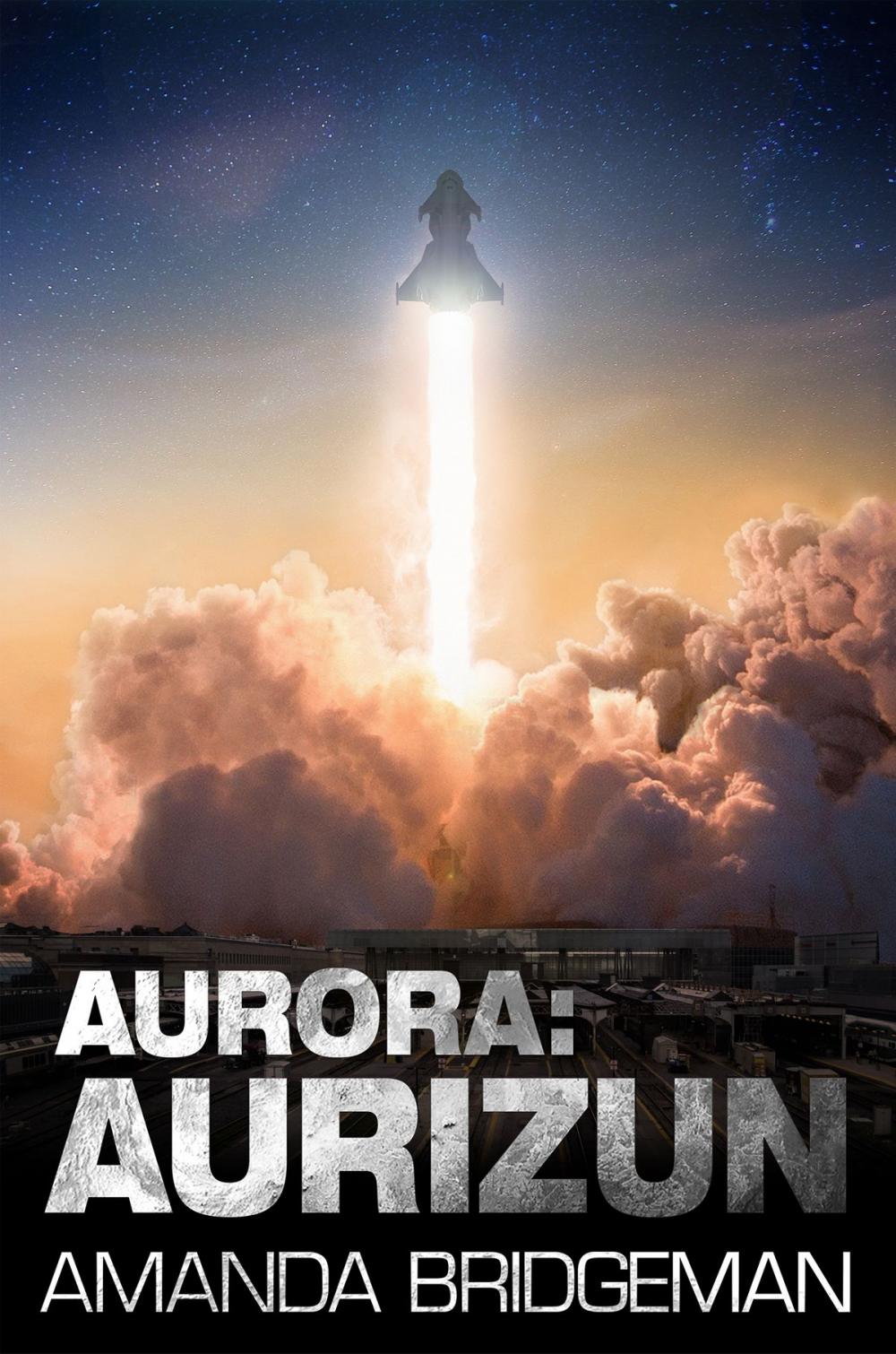 Big bigCover of Aurora: Aurizun (Aurora 7)